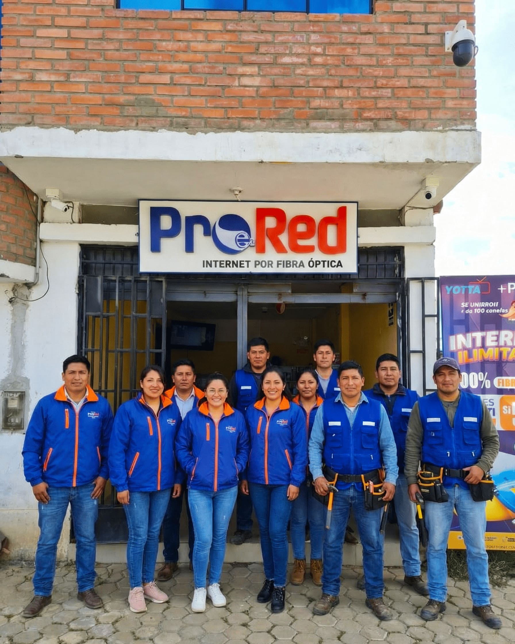 Mayor ancho de Banda